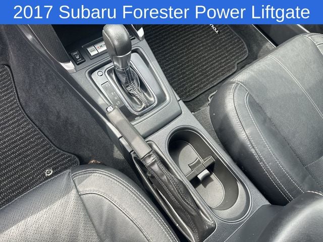 2017 Subaru Forester 2.5i Touring
