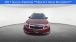 2017 Subaru Forester 2.5i Touring