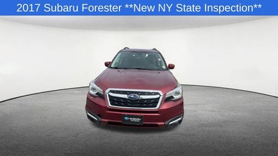 2017 Subaru Forester 2.5i Touring
