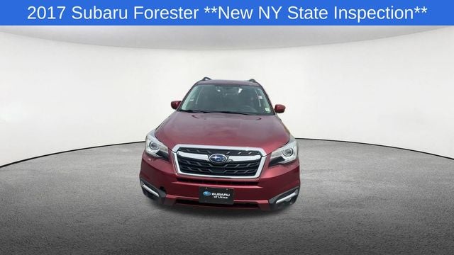 2017 Subaru Forester 2.5i Touring