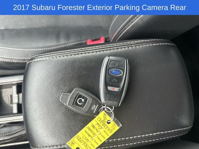 2017 Subaru Forester 2.5i Touring