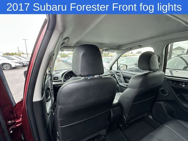 2017 Subaru Forester 2.5i Touring