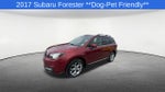 2017 Subaru Forester 2.5i Touring