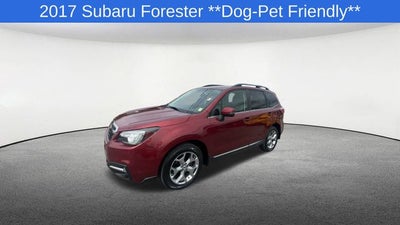2017 Subaru Forester 2.5i Touring
