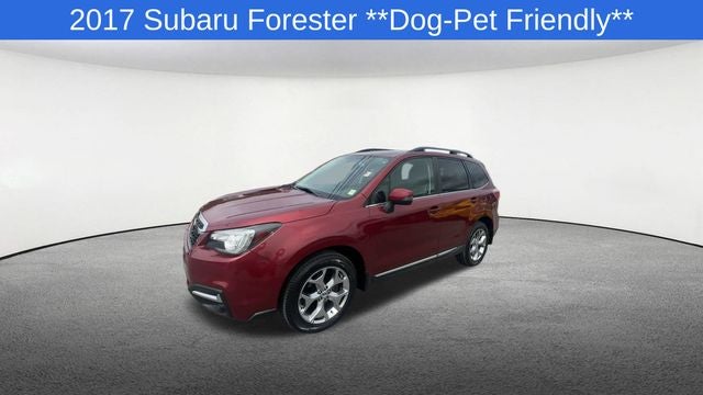2017 Subaru Forester 2.5i Touring