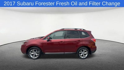 2017 Subaru Forester 2.5i Touring