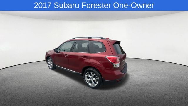2017 Subaru Forester 2.5i Touring