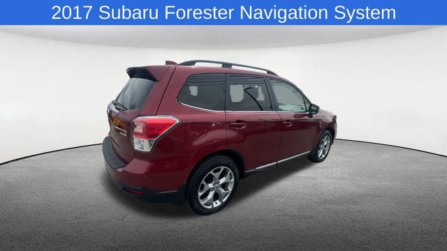 2017 Subaru Forester 2.5i Touring