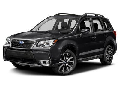 2017 Subaru Forester 2.0XT Touring
