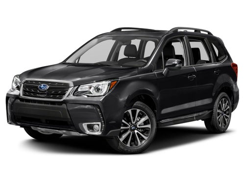 2017 Subaru Forester 2.0XT Touring