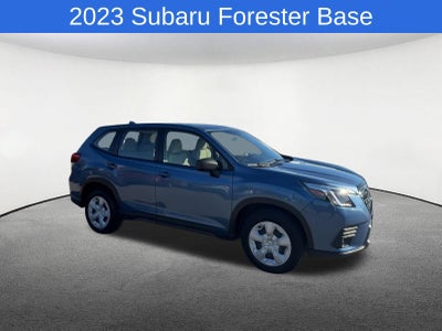 2023 Subaru Forester Base