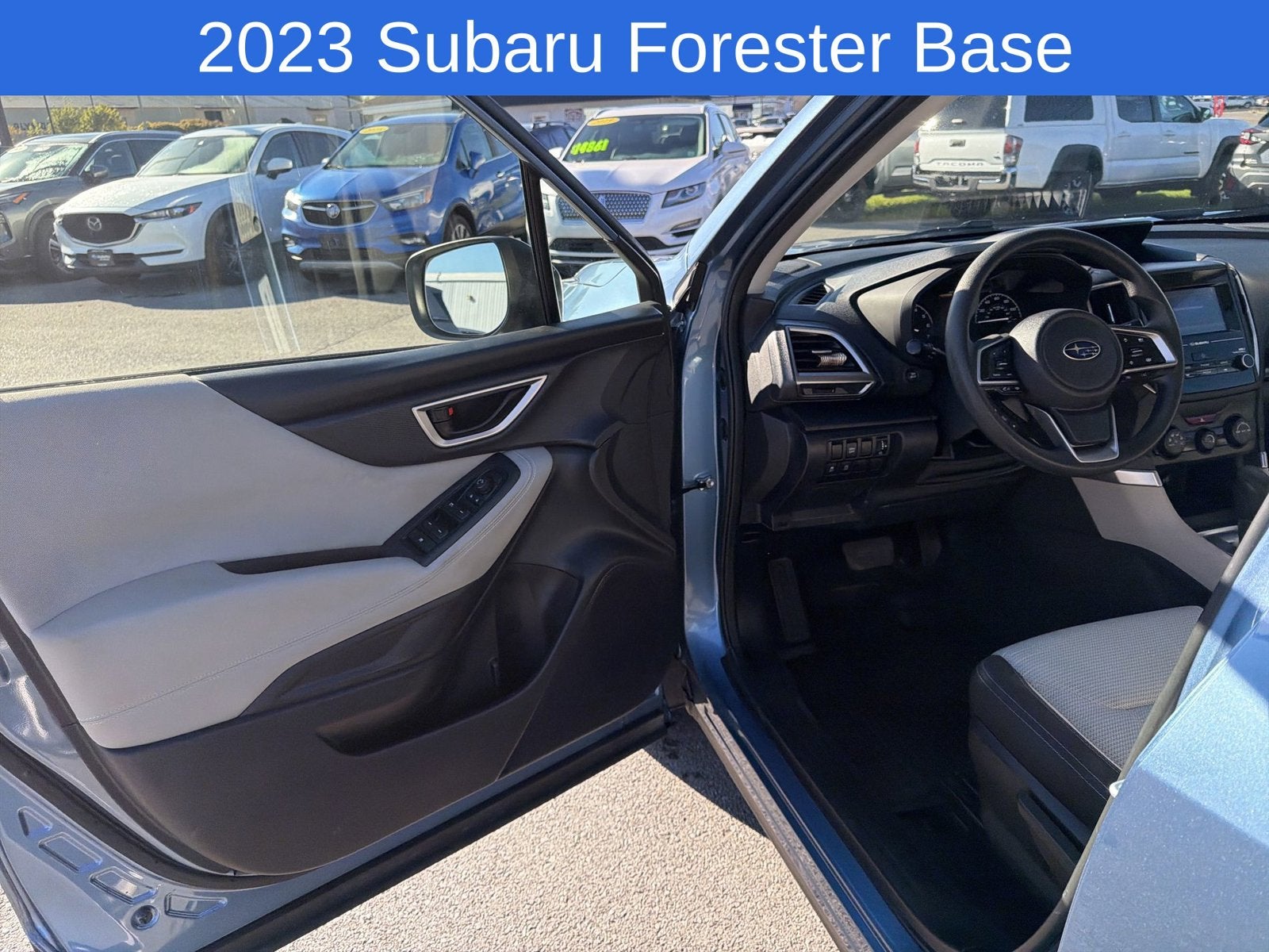 2023 Subaru Forester Base
