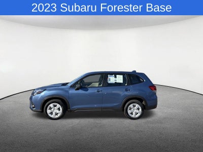 2023 Subaru Forester Base