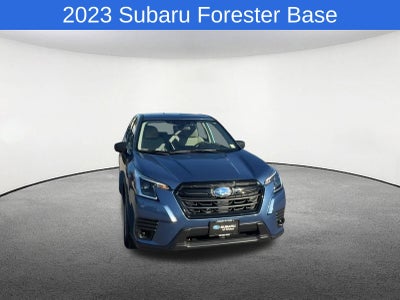 2023 Subaru Forester Base