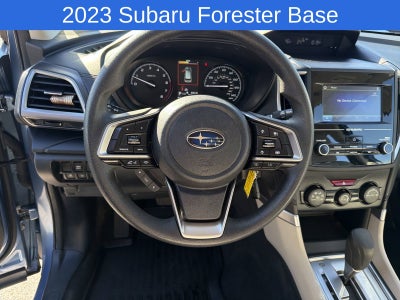 2023 Subaru Forester Base