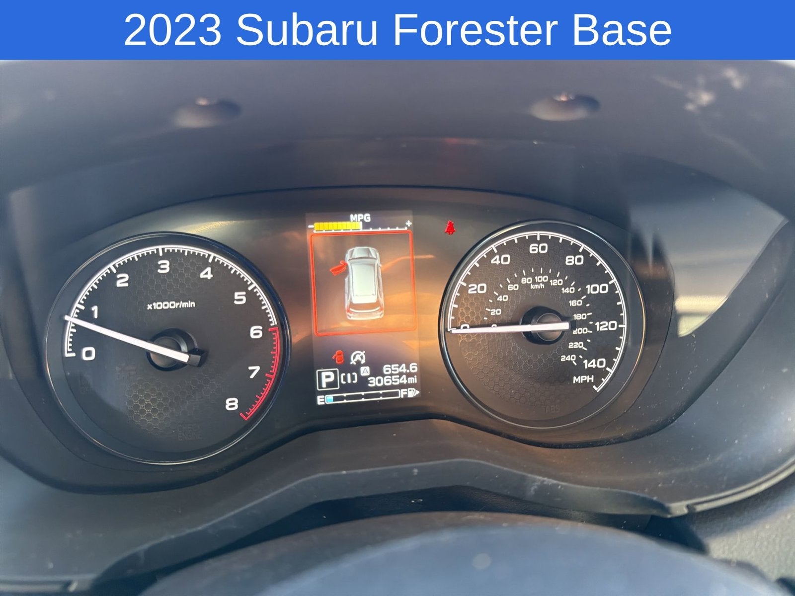 2023 Subaru Forester Base