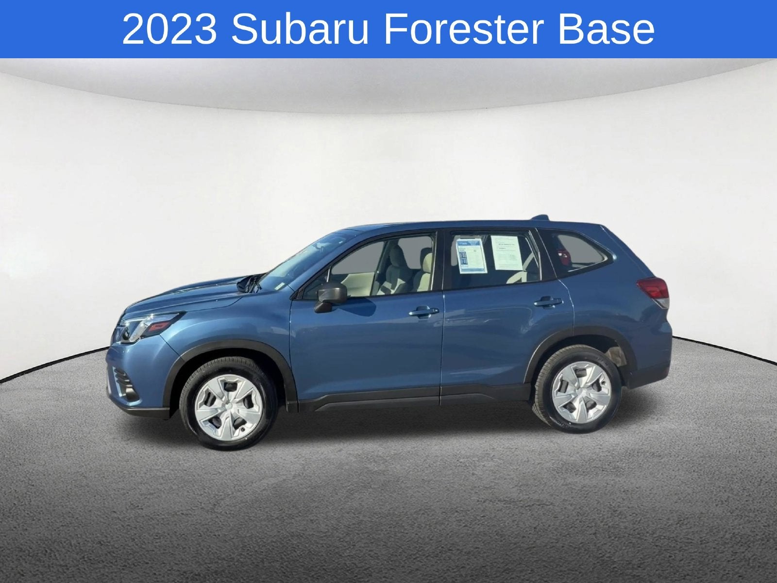 2023 Subaru Forester Base