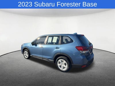 2023 Subaru Forester Base