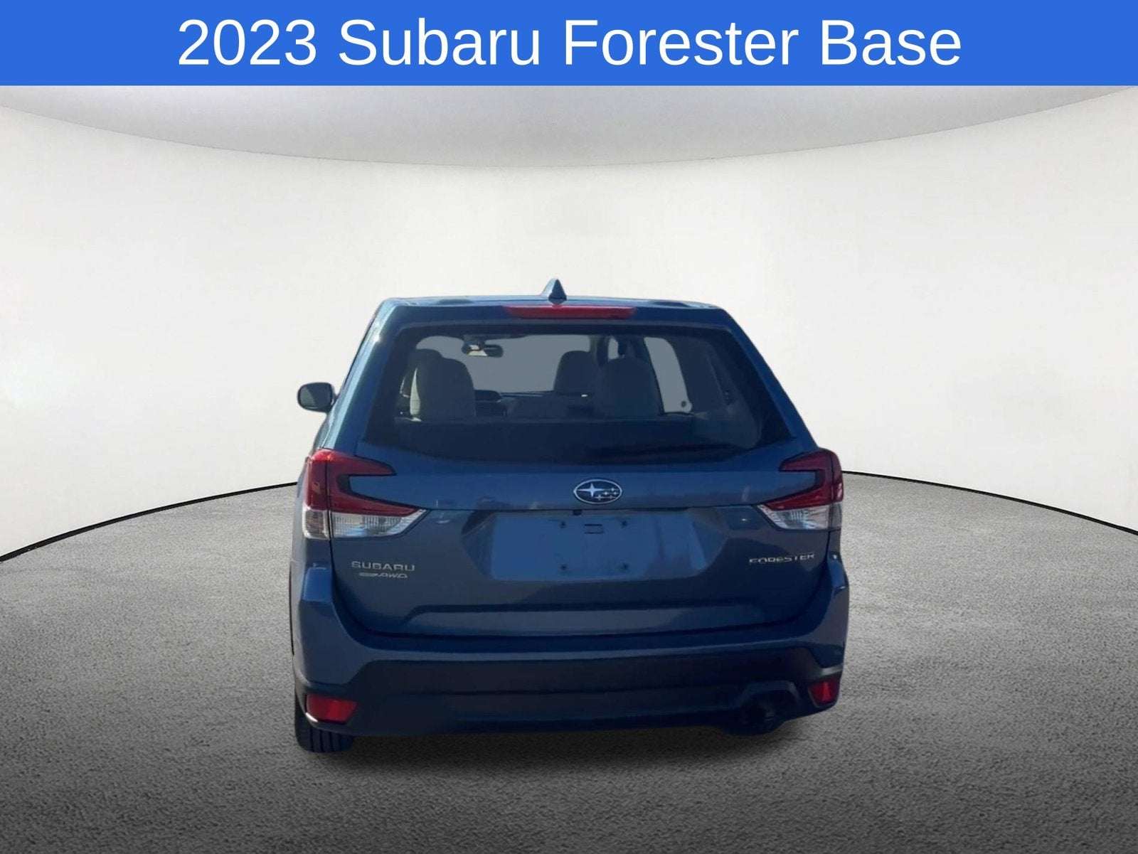 2023 Subaru Forester Base