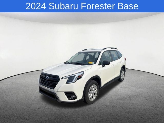 2024 Subaru Forester Base