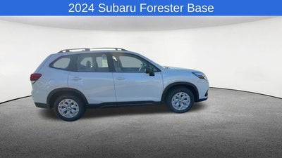 2024 Subaru Forester Base