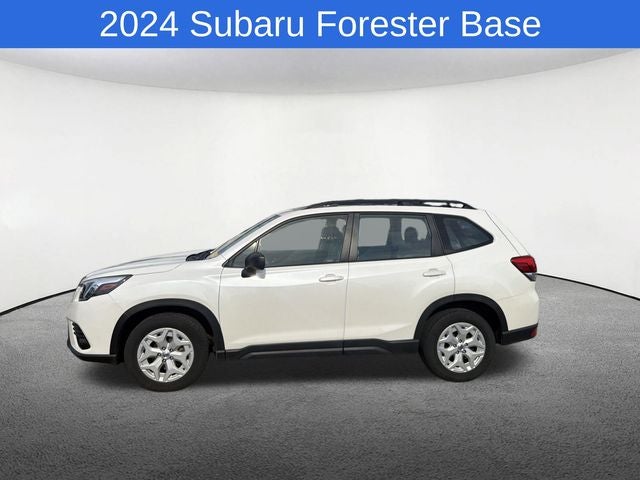 2024 Subaru Forester Base