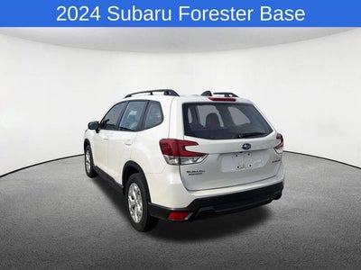 2024 Subaru Forester Base