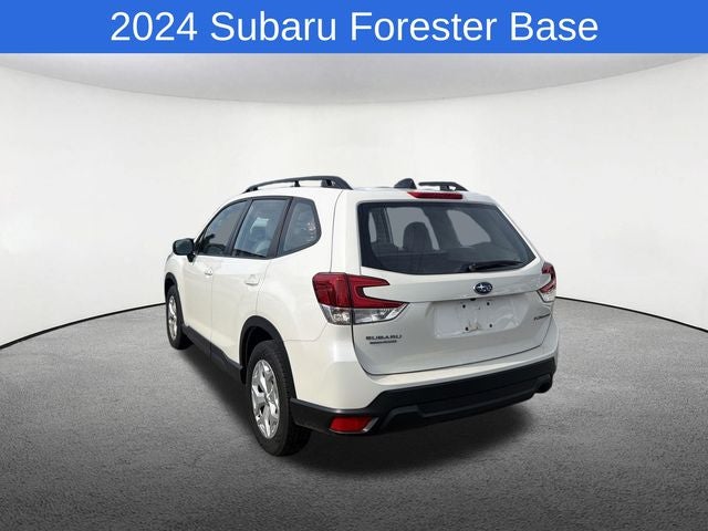 2024 Subaru Forester Base