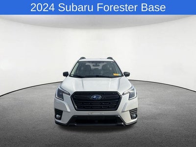 2024 Subaru Forester Base