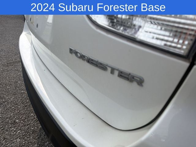2024 Subaru Forester Base