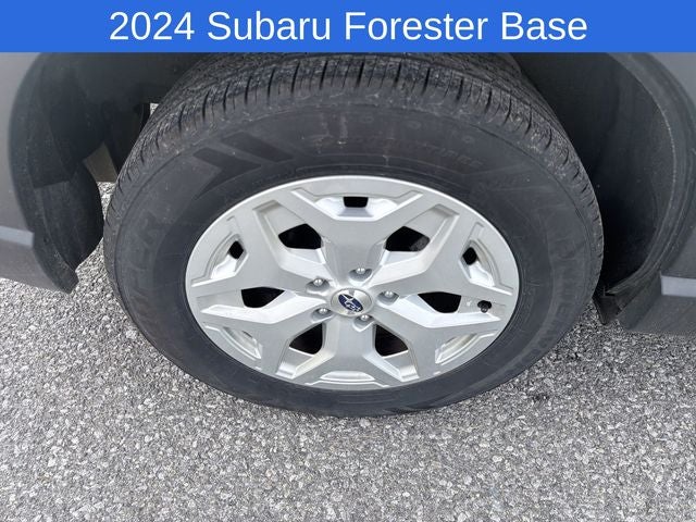 2024 Subaru Forester Base