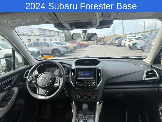 2024 Subaru Forester Base