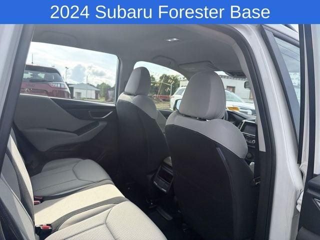 2024 Subaru Forester Base