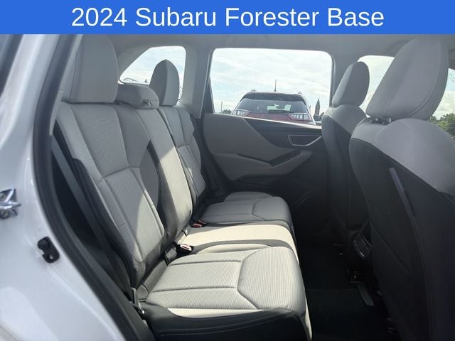 2024 Subaru Forester Base