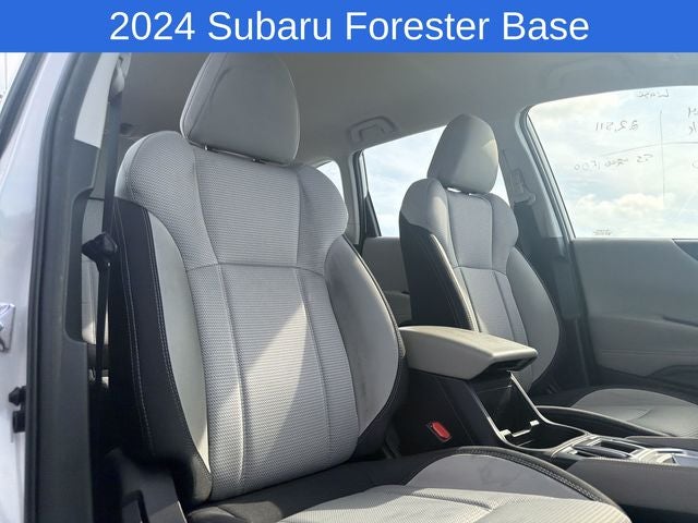 2024 Subaru Forester Base