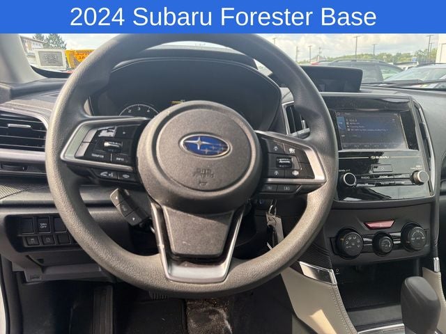 2024 Subaru Forester Base