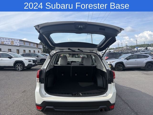 2024 Subaru Forester Base