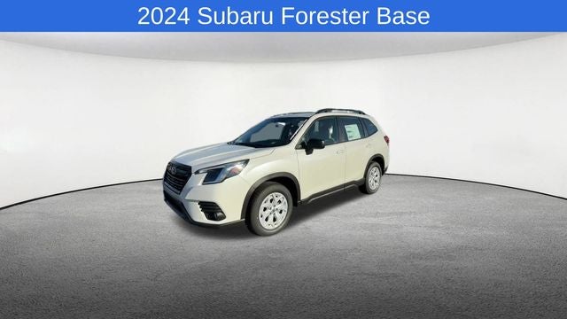 2024 Subaru Forester Base