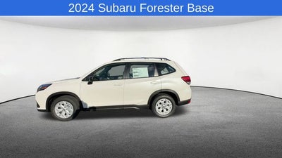 2024 Subaru Forester Base