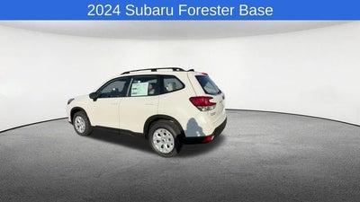 2024 Subaru Forester Base