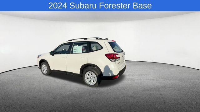 2024 Subaru Forester Base