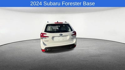 2024 Subaru Forester Base