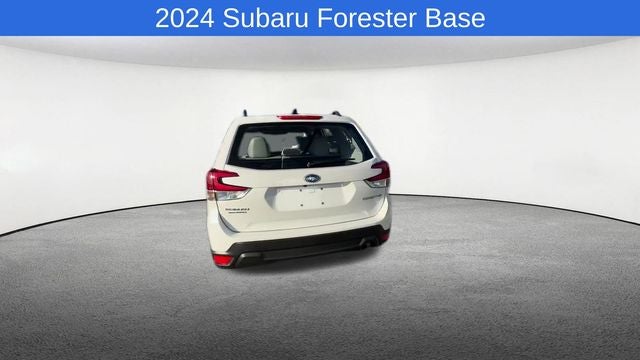 2024 Subaru Forester Base