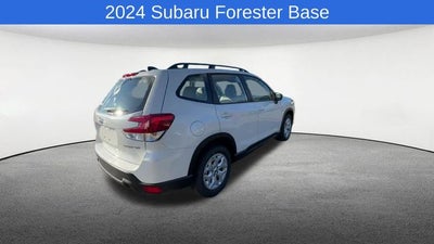 2024 Subaru Forester Base