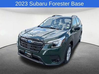 2023 Subaru Forester Base