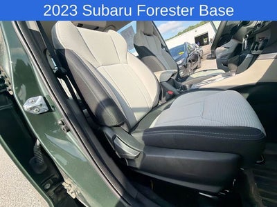 2023 Subaru Forester Base