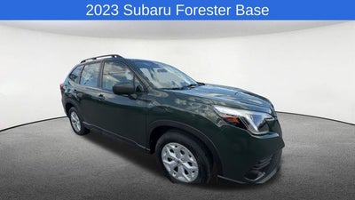 2023 Subaru Forester Base
