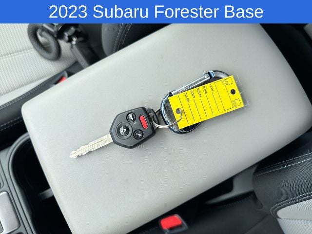 2023 Subaru Forester Base
