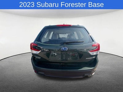 2023 Subaru Forester Base