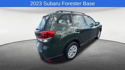 2023 Subaru Forester Base